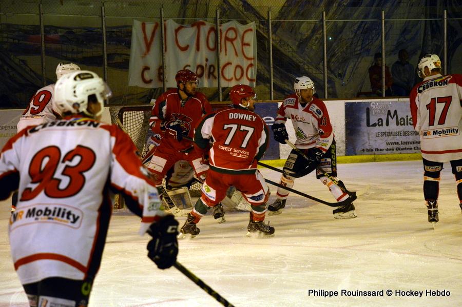 Courbevoie  4 - 5 La Roche-sur-Yon