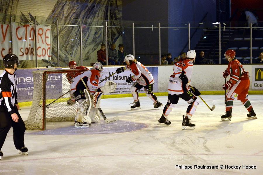 Courbevoie  4 - 5 La Roche-sur-Yon