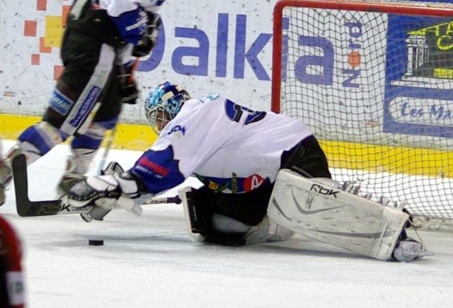 Photo hockey reportage Espoirs Elite : Amiens vs Mont Blanc