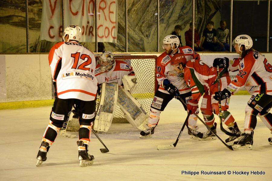 Courbevoie  4 - 5 La Roche-sur-Yon