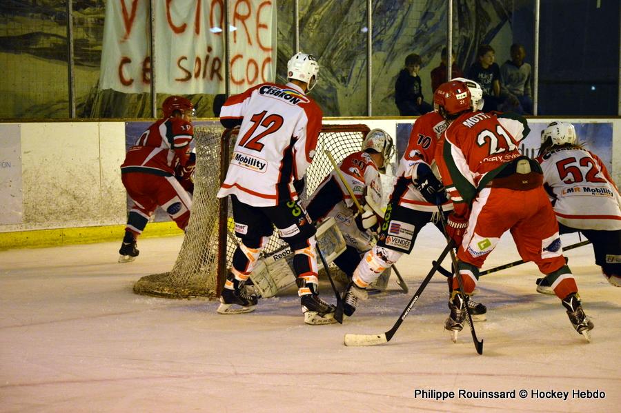 Courbevoie  4 - 5 La Roche-sur-Yon