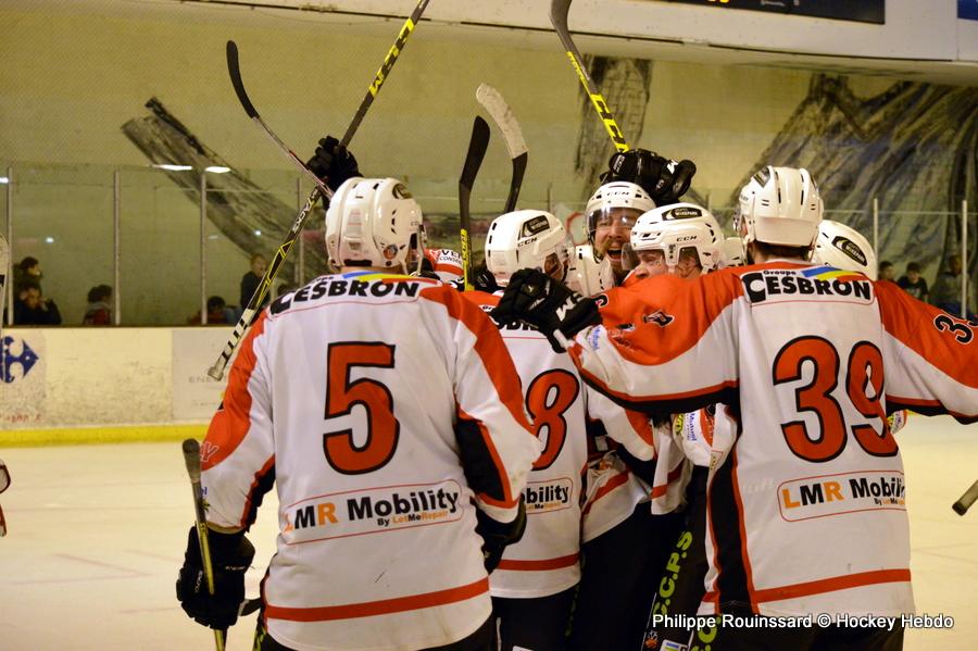 Courbevoie  4 - 5 La Roche-sur-Yon