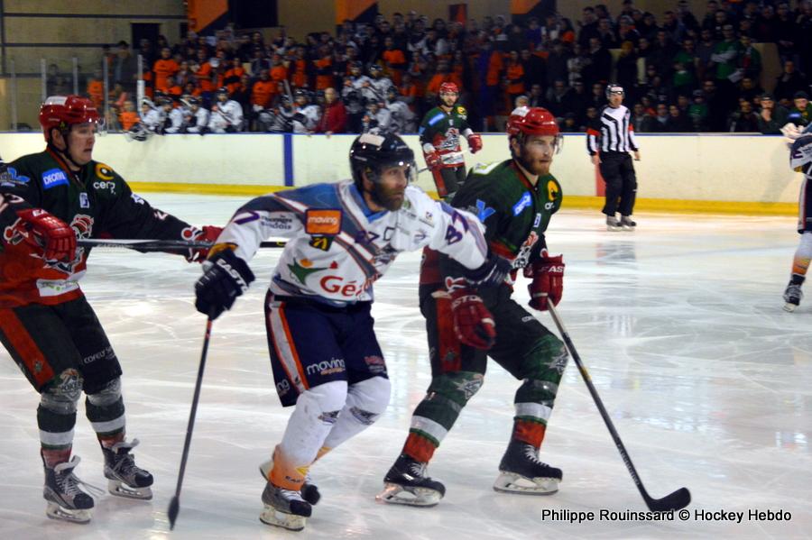 Cergy-Pontoise 3 - 5 Clermont-Ferrand