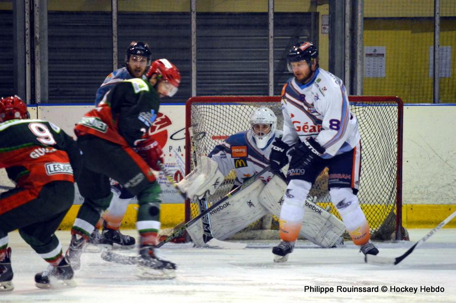 Cergy-Pontoise 3 - 5 Clermont-Ferrand