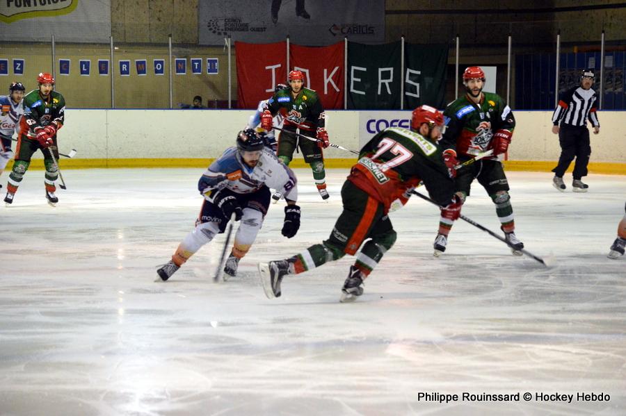 Cergy-Pontoise 3 - 5 Clermont-Ferrand