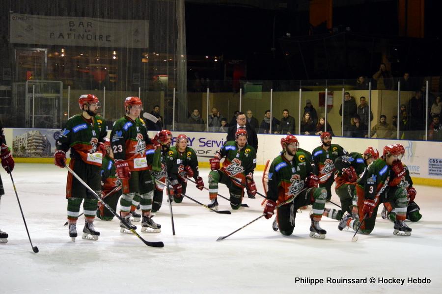 Cergy-Pontoise 3 - 5 Clermont-Ferrand