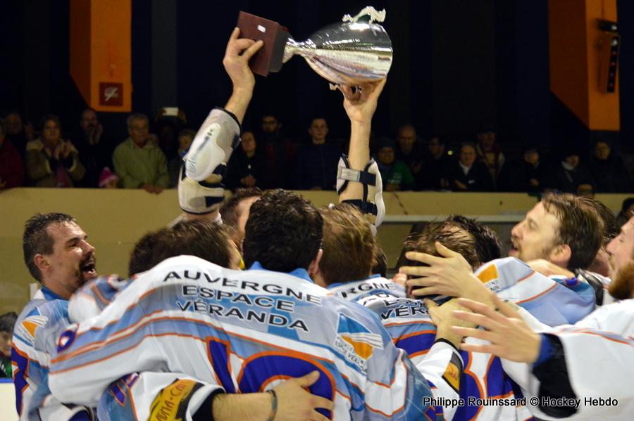 Cergy-Pontoise 3 - 5 Clermont-Ferrand