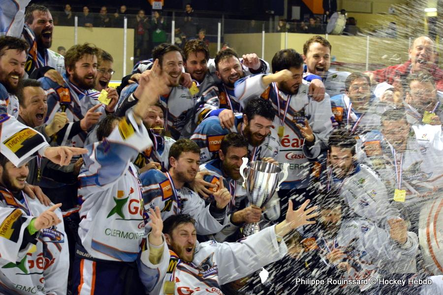 Cergy-Pontoise 3 - 5 Clermont-Ferrand