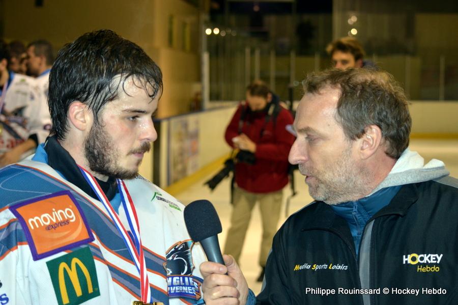 Cergy-Pontoise 3 - 5 Clermont-Ferrand