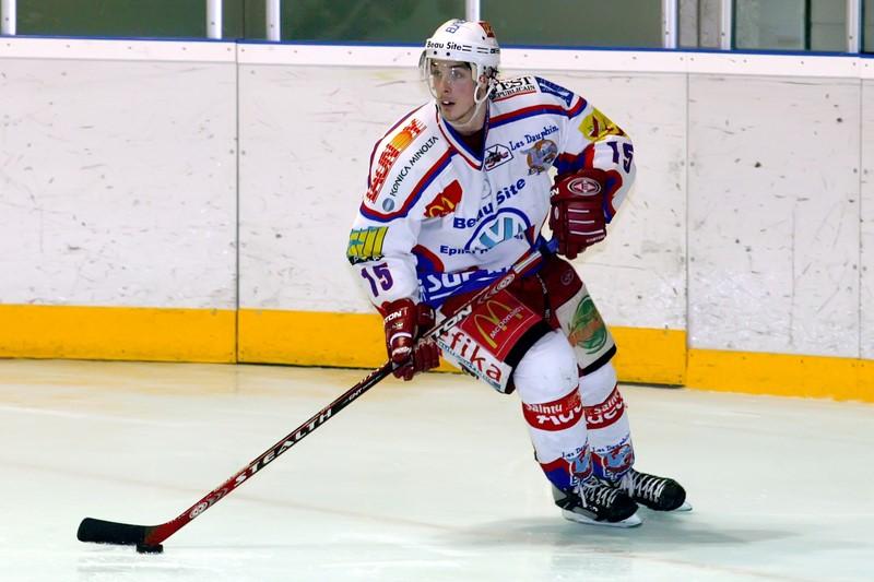 Morzine-Avoriaz 7 - 2 Epinal 