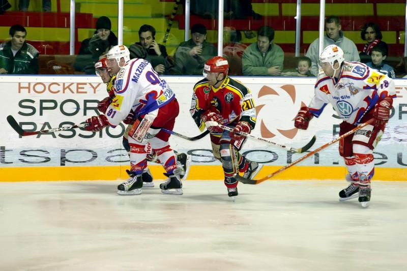 Morzine-Avoriaz 7 - 2 Epinal 