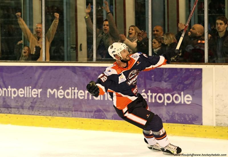 Montpellier  5 - 4 Valenciennes