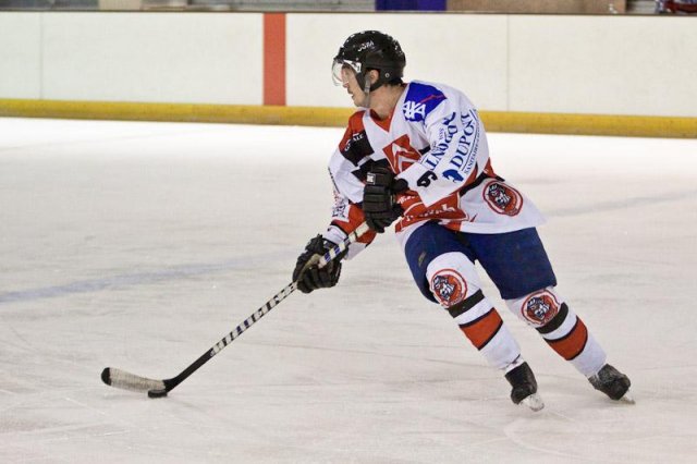Photo hockey reportage D3 - Play off : Orléans - Poitiers
