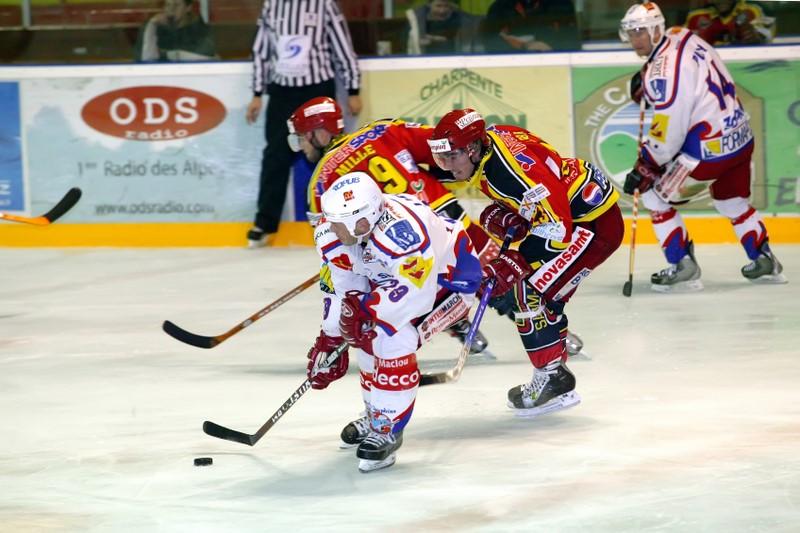 Morzine-Avoriaz 7 - 2 Epinal 