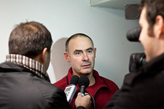 Photo hockey reportage D3 - Play off : Orléans - Poitiers
