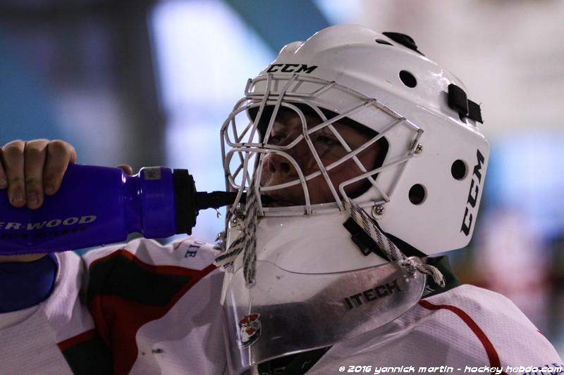 Clermont-Ferrand 2 - 9 Courbevoie 