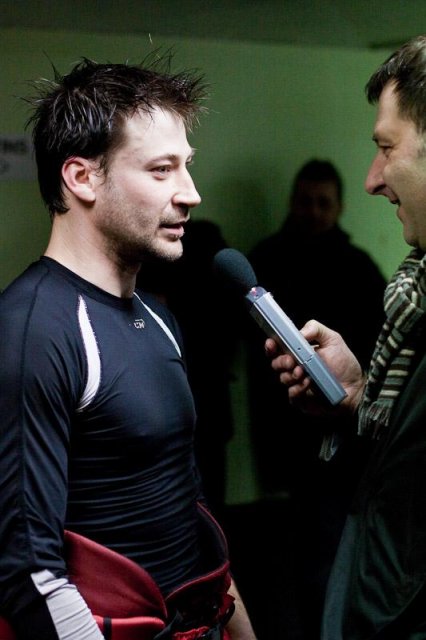 Photo hockey reportage D3 - Play off : Orléans - Poitiers