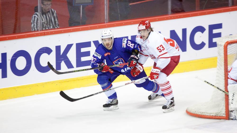 France 2 - 5 Denmark