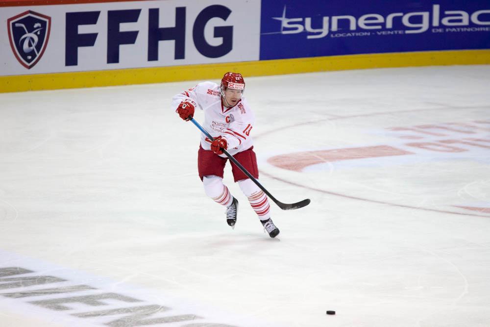 France 2 - 5 Denmark