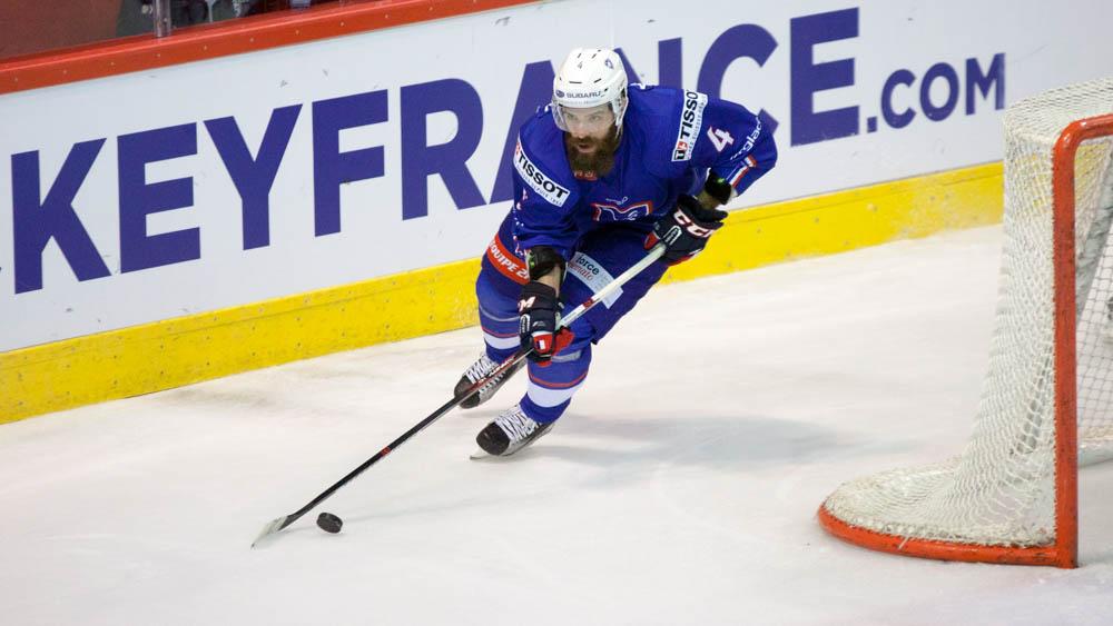 France 2 - 5 Denmark