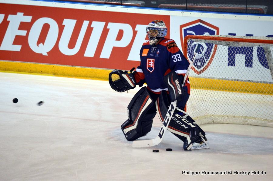 France 1 - 4 Slovakia
