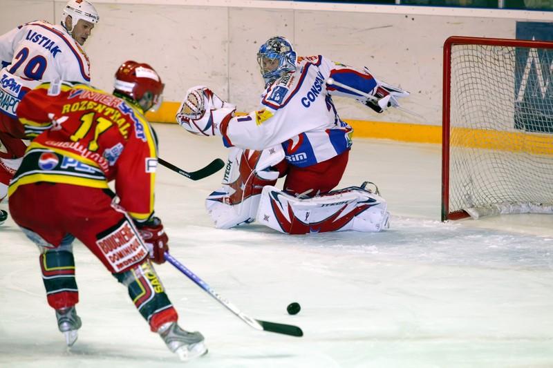 Morzine-Avoriaz 7 - 2 Epinal 