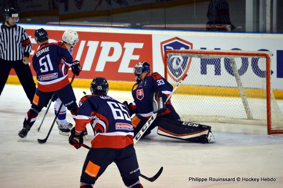 France 1 - 4 Slovakia