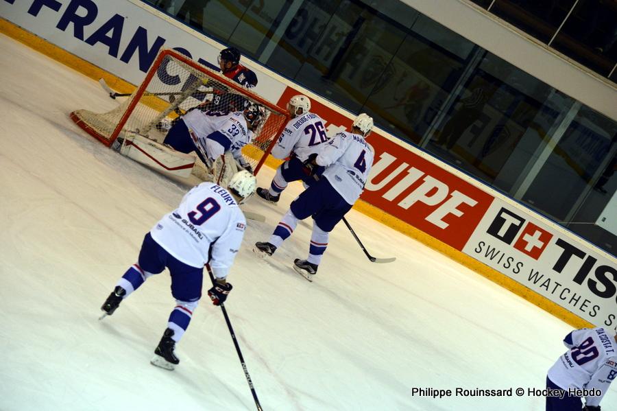 France 1 - 4 Slovakia