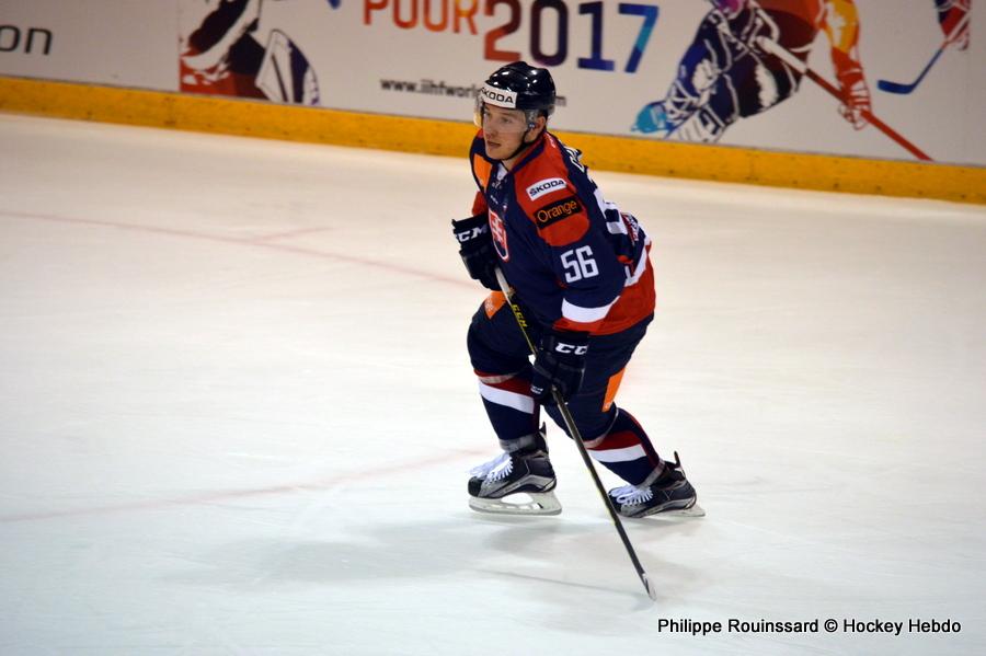France 1 - 4 Slovakia