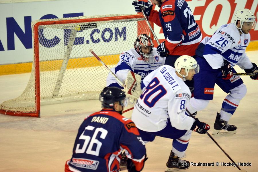 France 1 - 4 Slovakia