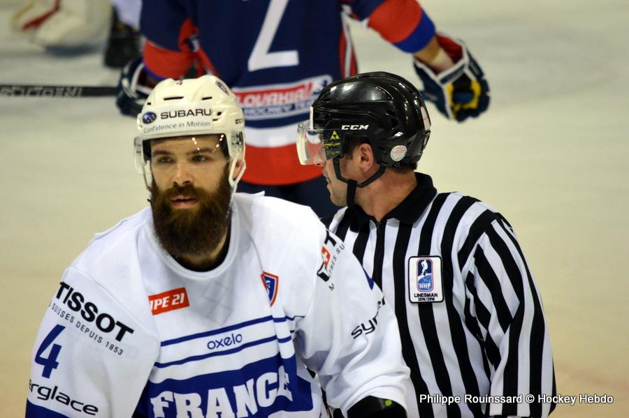 France 1 - 4 Slovakia