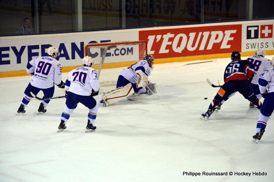 France 1 - 4 Slovakia