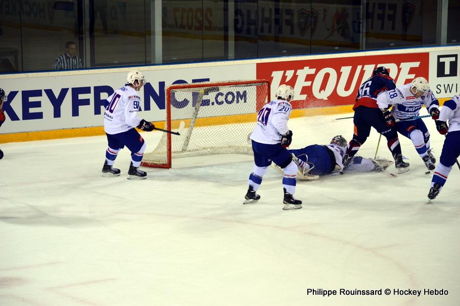 France 1 - 4 Slovakia