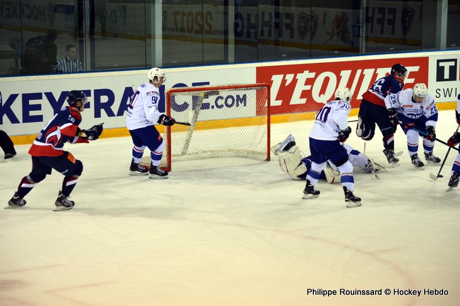 France 1 - 4 Slovakia