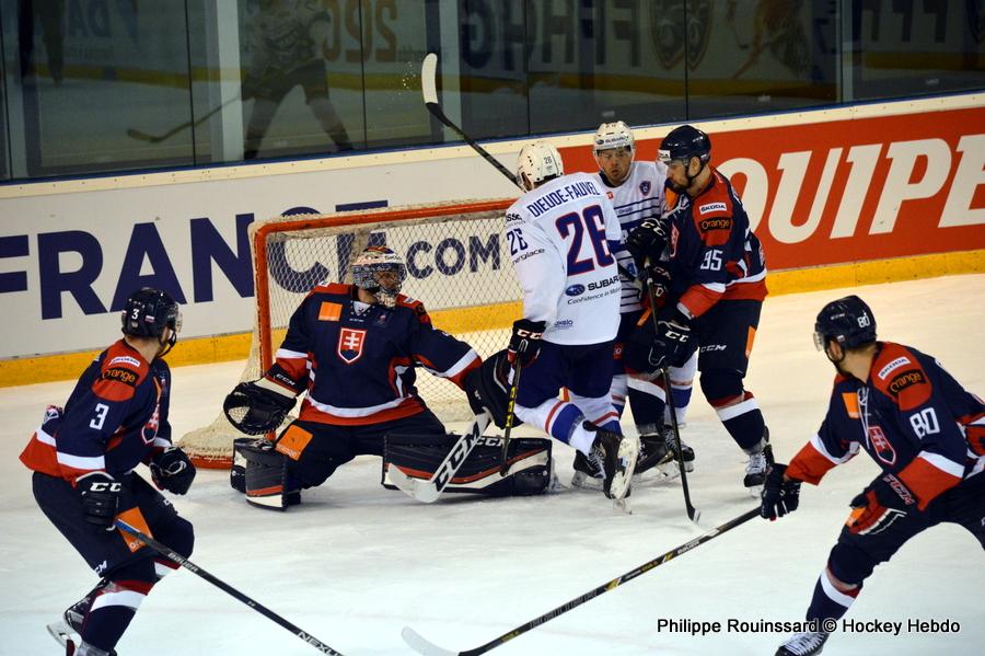 France 1 - 4 Slovakia
