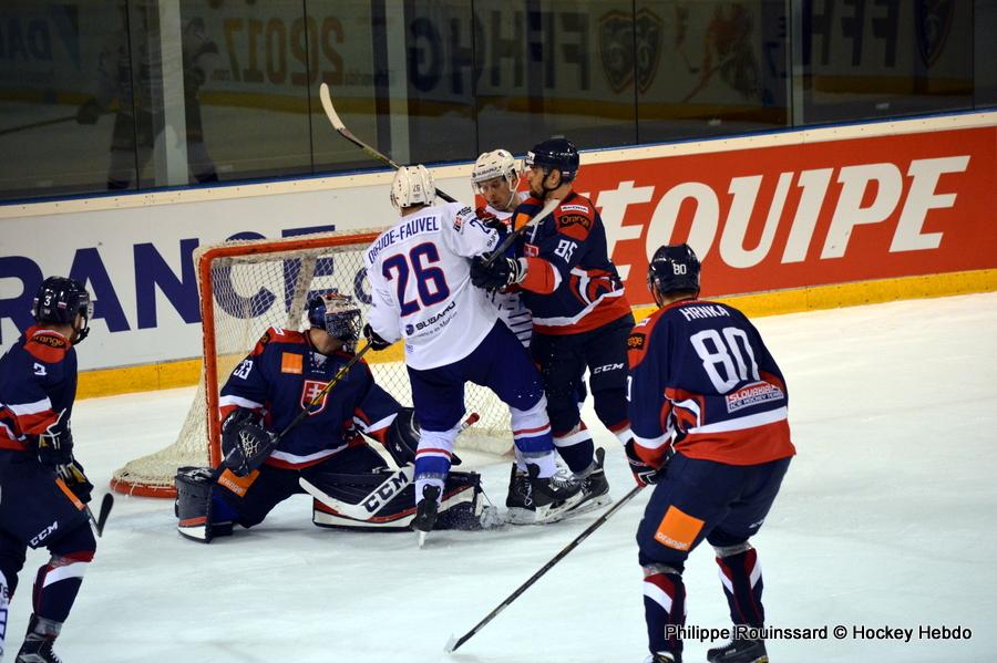 France 1 - 4 Slovakia