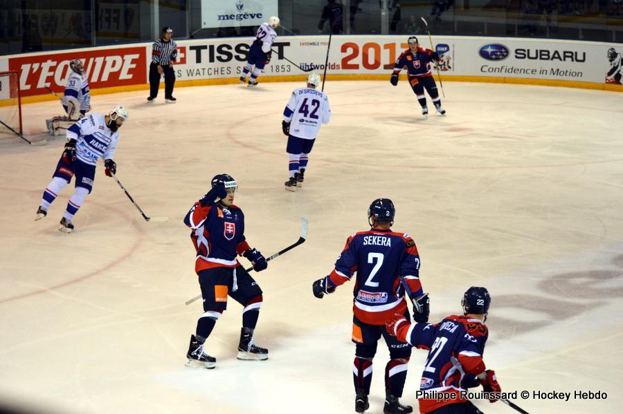France 1 - 4 Slovakia