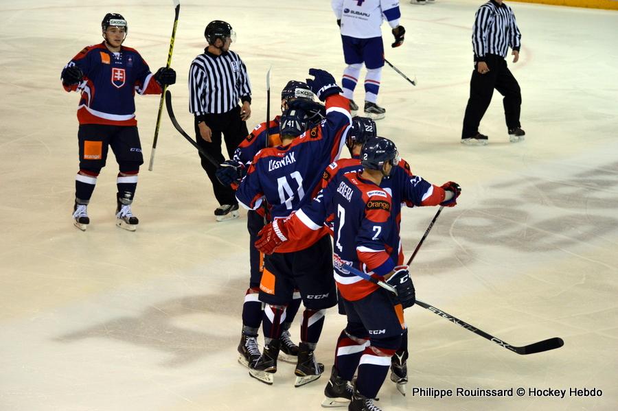 France 1 - 4 Slovakia