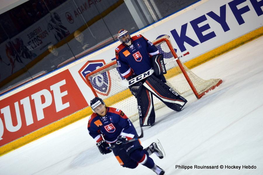 France 1 - 4 Slovakia