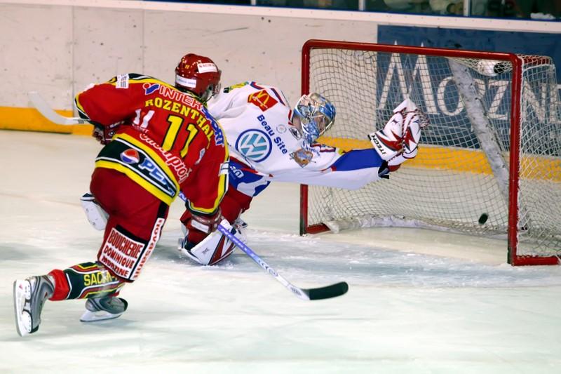 Morzine-Avoriaz 7 - 2 Epinal 