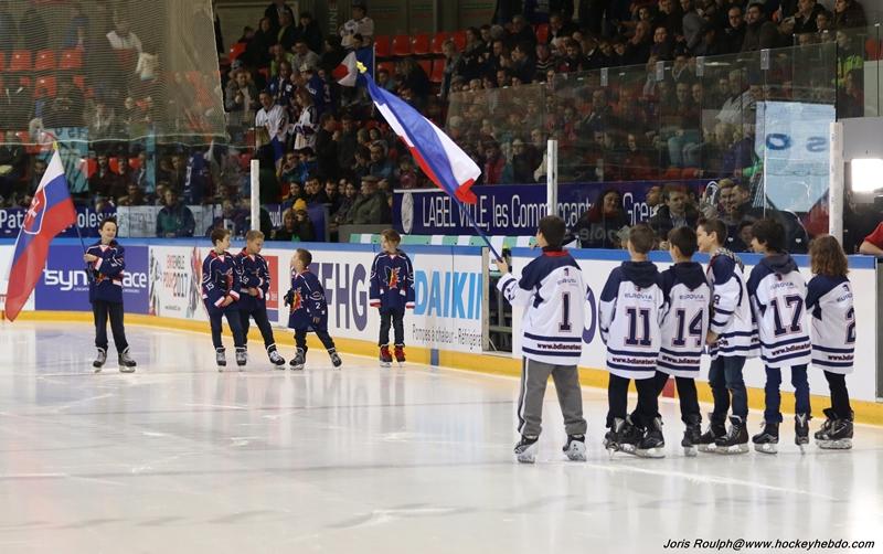France 3 - 2 Slovakia