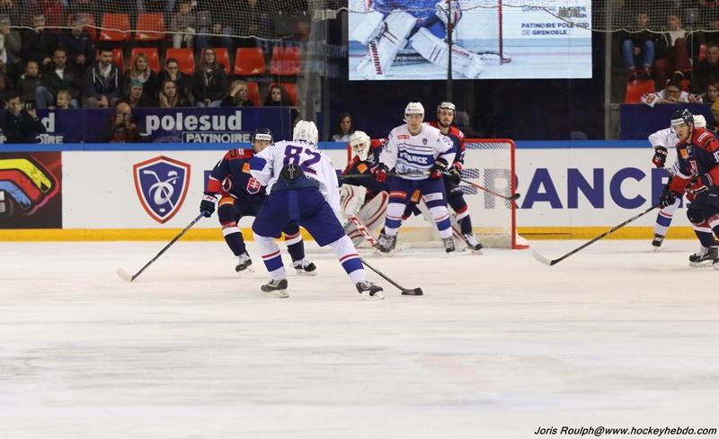 France 3 - 2 Slovakia