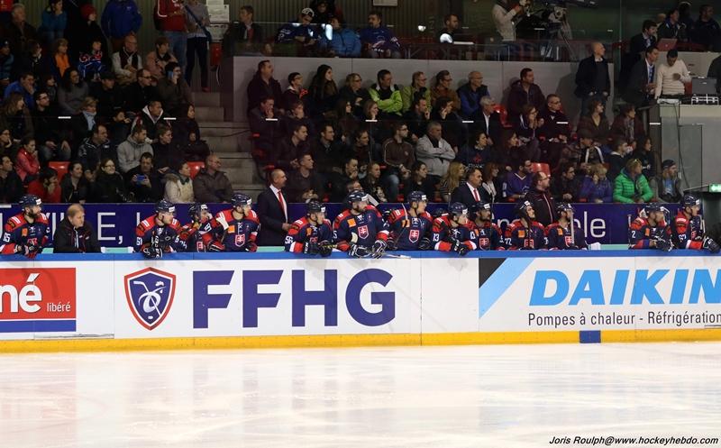 France 3 - 2 Slovakia