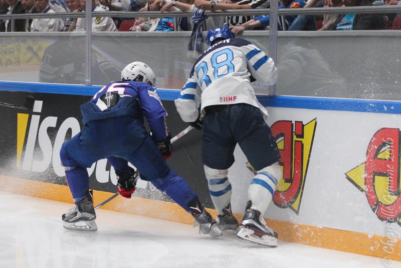 France 1 - 3 Finland