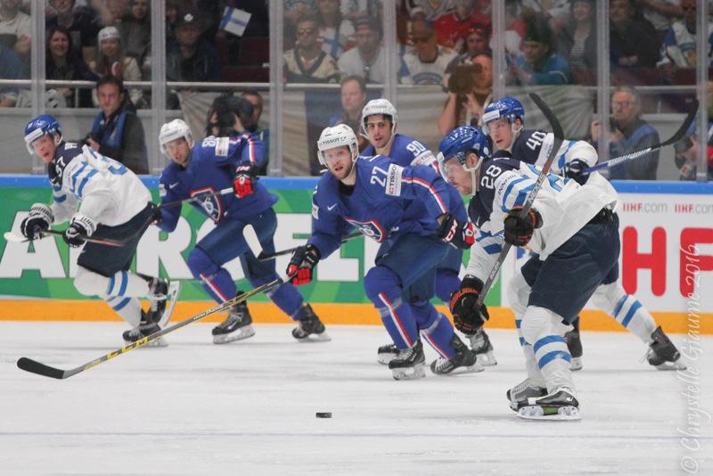 France 1 - 3 Finland