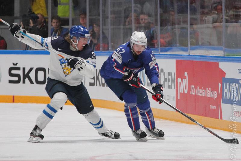 France 1 - 3 Finland