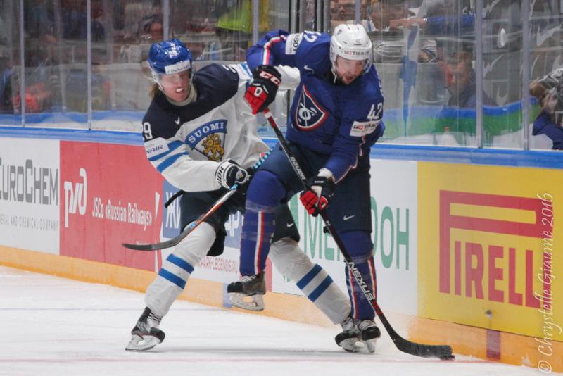 France 1 - 3 Finland
