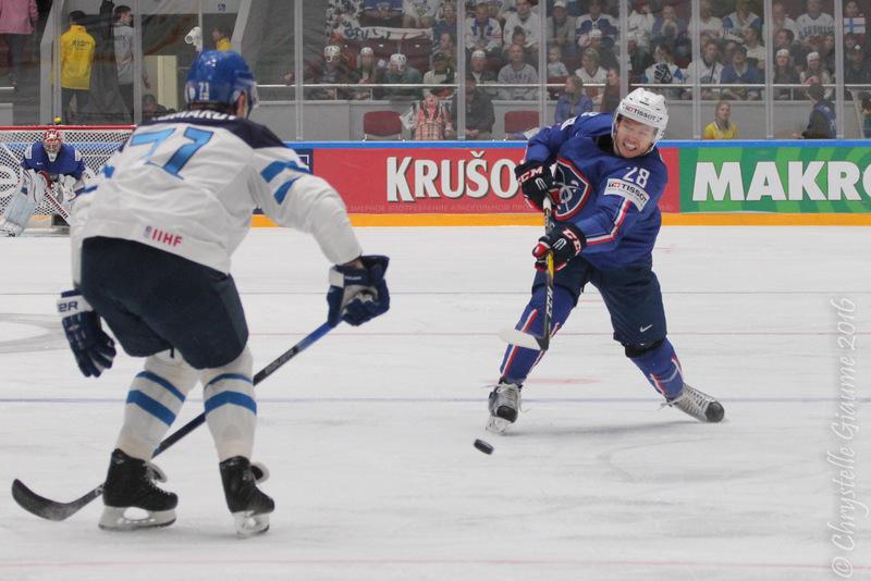 France 1 - 3 Finland