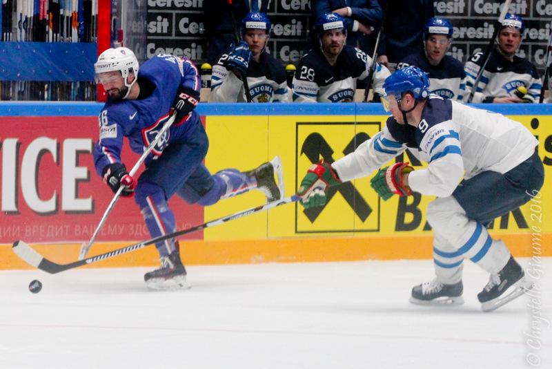 France 1 - 3 Finland