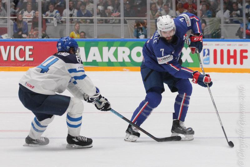 France 1 - 3 Finland